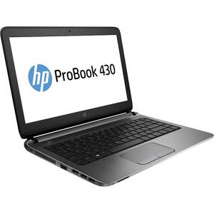 Laptop HP ProBook 430 G3 13.3 inch HD Intel Core i3-6100U 4GB DDR4 128GB SSD FPR Windows 10 Pro downgrade la Windows 7 Pro