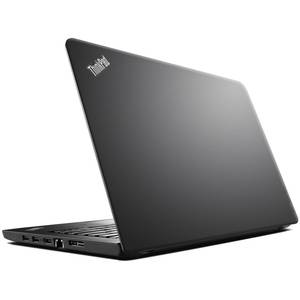 Laptop Lenovo ThinkPad E460 14 inch HD Intel Core i5-6200U 8GB DDR3 192GB SSD AMD Radeon R7 M360 2GB Windows 10 Pro Black
