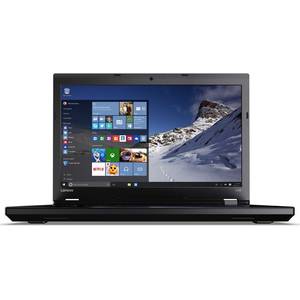 Laptop Lenovo ThinkPad L560 15.6 inch HD Intel Core i5-6200U 4GB DDR3 192GB SSD FPR Windows 7 Pro upgrade Windows 10 Pro Black