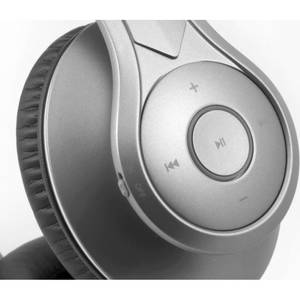 Casti MusicMan BigBass Bluetooth BT-X15 Gray