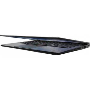 Laptop Lenovo ThinkPad T460s 14 inch Full HD Intel Core i5-6200U 8GB DDR3 256GB SSD FPR Windows 7 Pro upgrade Windows 10 Pro Black