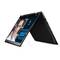 Laptop Lenovo ThinkPad X1 Yoga 1st gen 14 inch Full HD Touch Intel Core i5-6200U 8GB DDR3 256GB SSD FPR Windows 10 Pro Black