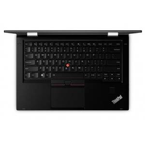 Laptop Lenovo ThinkPad X1 Yoga 1st gen 14 inch Full HD Touch Intel Core i5-6200U 8GB DDR3 256GB SSD FPR Windows 10 Pro Black