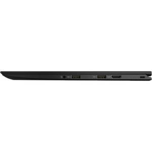 Laptop Lenovo ThinkPad X1 Carbon 4th 14 inch WQHD Intel Core i7-6600U 16GB DDR3 512GB SSD 4G FPR Windows 7 Pro upgrade Windows 10 Pro Black