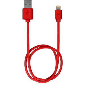 Cablu de date iWalk Trione i5 Lightning 2m Red