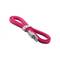 Cablu de date Vojo IUCATI5ROZ Trim Pink 1.2m pentru Apple iPhone 5 / 6