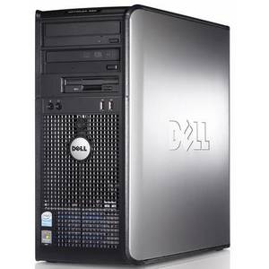 Desktop PC refurbished Dell OptiPlex 360 Core 2 Duo E8500 3.16GHz 4GB DDR2 160GB HDD Sata RW Tower Soft Preinstalat Windows 7 Home