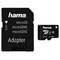 Card de memorie Hama microSDXC 64GB 45 Mbs Clasa 10 cu adaptor SD