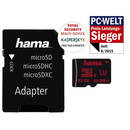 microSDHC 32GB 80 Mbs UHS-I U3 cu adaptor SD