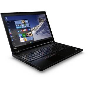 Laptop Lenovo ThinkPad L560 15.6 inch HD Intel Core i5-6200U 4GB DDR3 500GB HDD Windows 7 Pro upgrade Windows 10 Pro Black