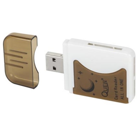 Card reader Mini All in One USB 2.0