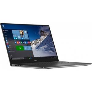 Laptop Dell XPS 15 9550 15.6 inch Ultra HD Touch Intel Core i7-6700HQ 32GB DDR4 1TB SSD nVidia GeForce GTX 960M 2GB Windows 10 Silver