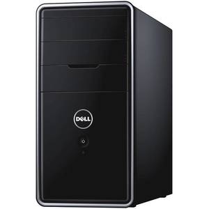 Sistem desktop Dell Inspiron 3847 DT Intel Core i7-4790 16GB DDR3 2TB HDD nVidia GeForce 705 2GB Windows 10