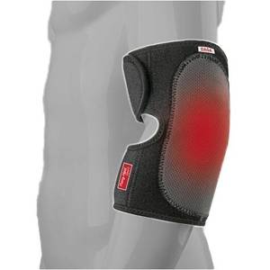 Pad incalzitor pentru cot Daga FX BAND - 3775 autonomie 90 de minute Negru