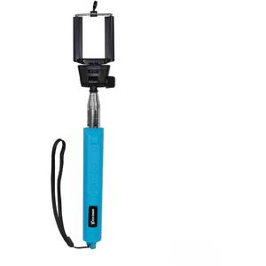 Selfie Stick Vakoss ST-1653B Bluetooth cu zoom albastru