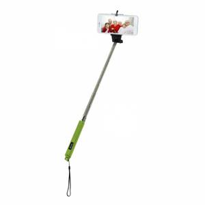 Selfie Stick Vakoss ST-1653E Bluetooth cu zoom verde