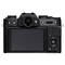 Aparat foto Mirrorless Fujifilm X-T10 16.3 Mpx Black Kit XC 16-50mm