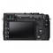 Aparat foto Mirrorless Fujifilm X-E2S 16 Mpx Black Kit 18-55mm