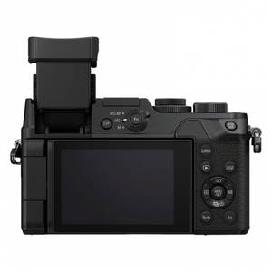 Aparat foto Mirrorless Panasonic DMC-GX8 20.3 Mpx Black Kit 12-35mm f2.8