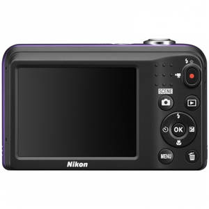 Aparat foto compact Nikon Coolpix A10 16.1 Mpx Purple Lineart