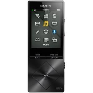 MP3 player Sony NWZ-A15 Walkman HI Res 16GB Black
