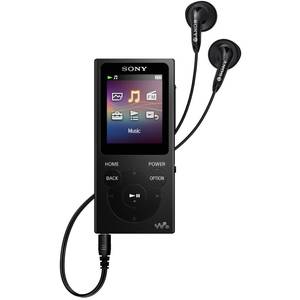 MP3 player Sony NWE-393 Walkman 4GB Black