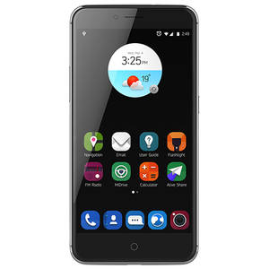Smartphone ZTE Blade V7 16GB Dual Sim 4G Grey