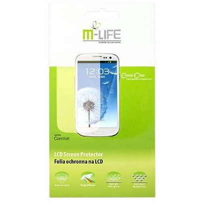 Folie protectie ML0629 pentru Samsung Galaxy S5 thumbnail