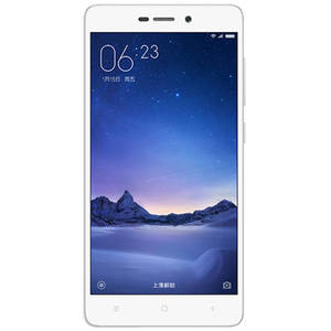 Smartphone Xiaomi Redmi 3s 16GB Dual Sim 4G White