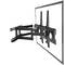 Suport TV perete reglabil Blackmount NE600 30 - 70 inch 40 kg Negru