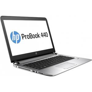 Laptop HP ProBook 440 G3 14 inch HD Intel Core i3-6100U 4GB DDR4 500GB HDD FPR