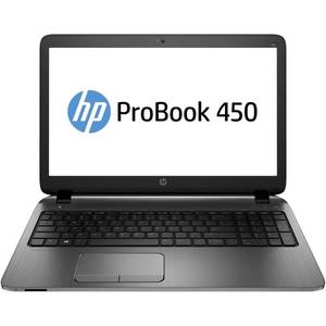Laptop HP ProBook 450 G3 15.6 inch Full HD Intel Core i5-6200U 4GB DDR4 500GB HDD FPR