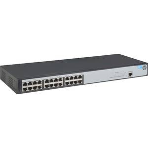 Switch HP 1620 24 porturi Layer 2 Smart-Managed