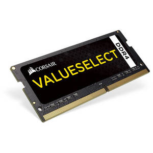 Memorie laptop Corsair ValueSelect 8GB DDR4 2133 MHz Dual Channel Kit