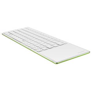 Tastatura Rapoo Bluetooth E6700 Touchpad White / Green