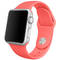 Curea smartwatch Apple Watch 38mm Pink Sport Band