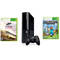 Consola Microsoft Xbox 360 500GB cu Joc Forza Horizon 2 si Minecraft