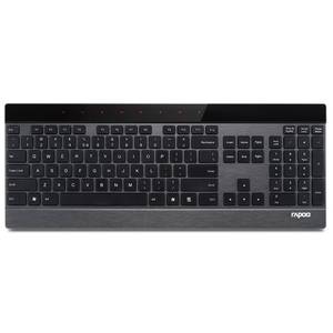 Tastatura Wireless Rapoo E9270P Black