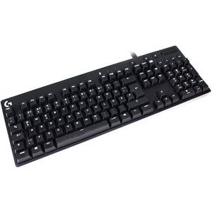 Tastatura gaming Logitech G610 Orion Red US