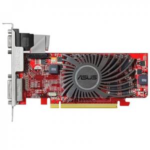 Placa video ASUS AMD Radeon HD5450 Silent v2 1GB DDR3 64bit low profile bracket