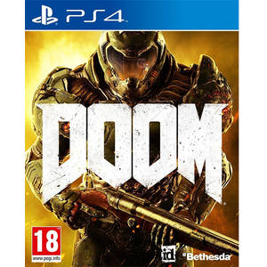 Joc consola Bethesda Doom D1 Edition PS4