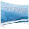 Televizor Samsung LED Smart TV Curbat UE43 KU6510 Ultra HD 4K 109cm White