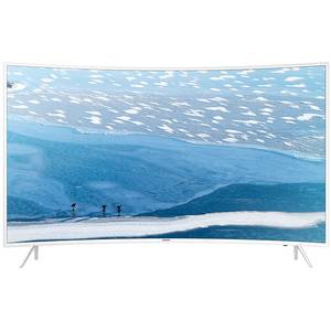 Televizor Samsung LED Smart TV Curbat UE49 KU6510 Ultra HD 4K 124cm White