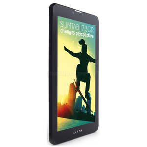 Tableta Kiano Slimtab 7 3GR 7 inch Intel Atom X3-C3230 1.2 GHz Quad Core 1GB RAM 8GB flash WiFi Grey