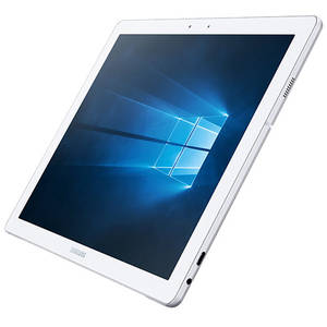 Tableta Samsung Galaxy TabPro S 12 inch 2.2 GHz Dual Core 4GB RAM 128GB flash WiFi 4G Windows 10 White