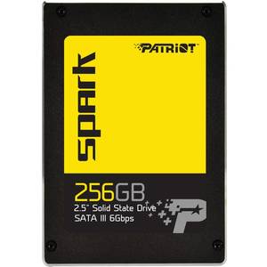 SSD Patriot Spark Series 256GB SATA-III 2.5 inch