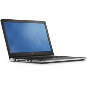 Laptop Dell Inspiration 15 5559 15.6 inch Intel Core i7-6500U 8GB DDR3 1TB HDD AMD Radeon R5 M335 4GB Grey