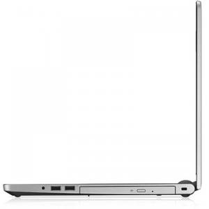 Laptop Dell Inspiration 15 5559 15.6 inch Intel Core i7-6500U 8GB DDR3 1TB HDD AMD Radeon R5 M335 4GB Grey