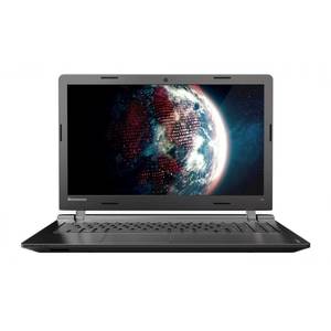Laptop Lenovo IdeaPad 100-15 15.6 inch HD Intel Core i5-5200U 4GB DDR3 128GB SSD Black