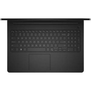 Laptop Dell Inspiron 5559 15.6 inch Full HD Intel Core i7-6500U 8GB DDR3 1TB HDD AMD Radeon R5 M335 4GB Linux Black